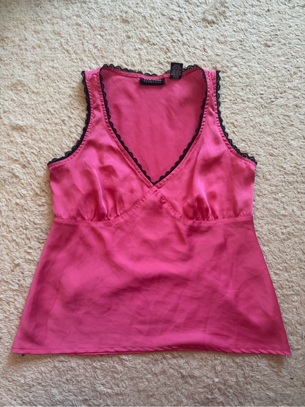 5/$20 Y2K blouse